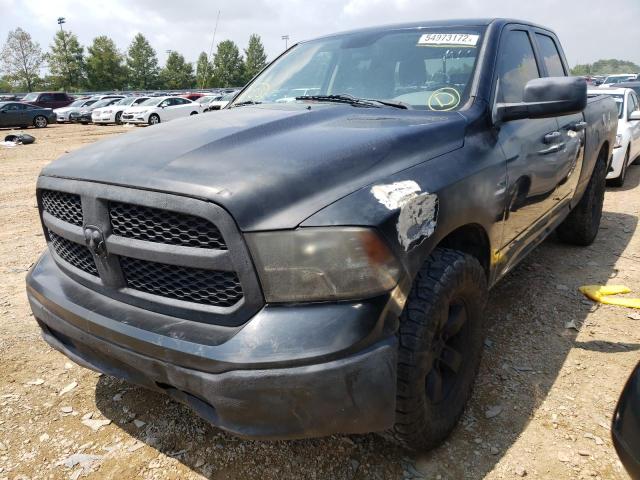 Фото 2 с аукциона – 2013 RAM 1500 SLT с VIN 1C6RR7GP1DS610063