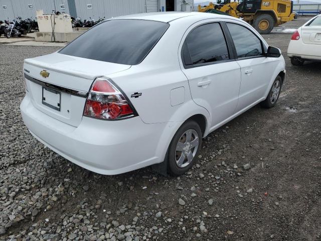 Photo 4 from auction – 2011 CHEVROLET AVEO LS with VIN KL1TD5DEXBB123954