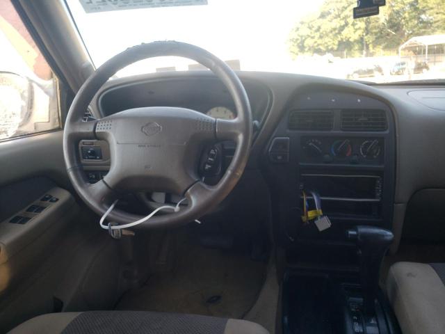 Photo 9 from auction – 2000 NISSAN PATHFINDER with VIN JN8AR07S6YW397132