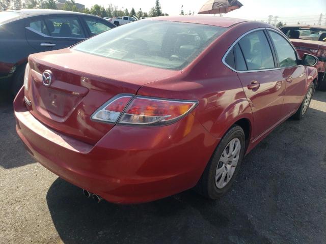 Photo 4 from auction – 2009 MAZDA 6 I with VIN 1YVHP81A595M47289