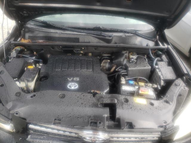 Photo 7 from auction – 2008 TOYOTA RAV4 LIMIT with VIN JTMBK31V186040918