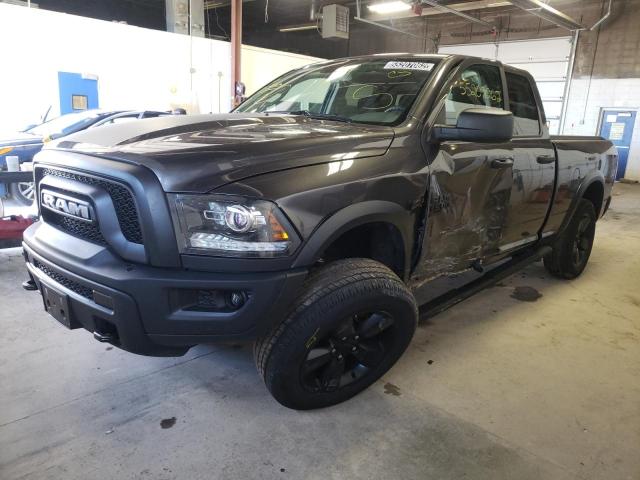 Photo 2 from auction – 2020 RAM 1500 CLASS with VIN 1C6RR7GT5LS154824