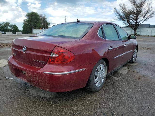 Photo 4 from auction – 2008 BUICK LACROSSE C with VIN 2G4WC582281193977