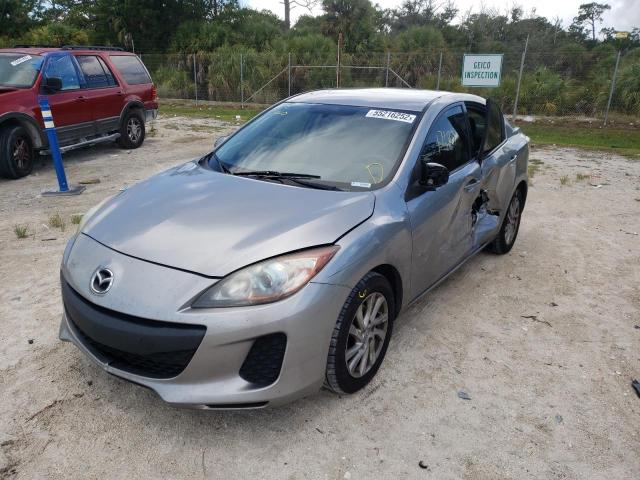 Photo 2 from auction – 2012 MAZDA 3 I with VIN JM1BL1V77C1555862