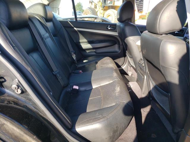 Photo 6 from auction – 2007 INFINITI G35 with VIN JNKBV61E27M704015