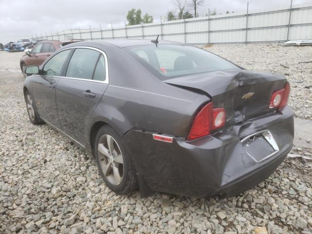 Photo 3 from auction – 2011 CHEVROLET MALIBU 1LT with VIN 1G1ZC5E18BF100465