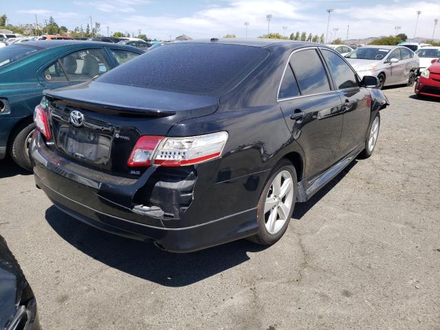 Photo 4 from auction – 2010 TOYOTA CAMRY BASE with VIN 4T1BF3EK6AU013067