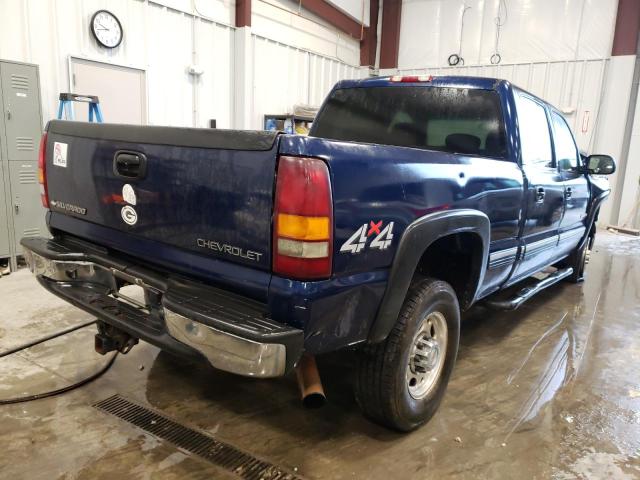 Photo 4 from auction – 2002 CHEVROLET SILVERADO with VIN 1GCHK23U92F212144