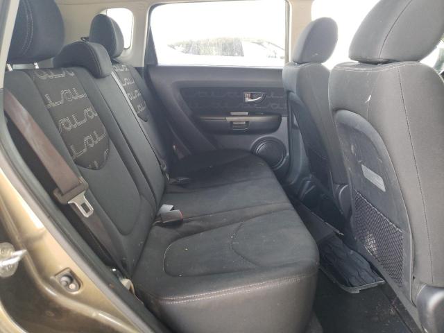 Foto 6 de la subasta – 2013 KIA SOUL + con VIN KNDJT2A69D7555939