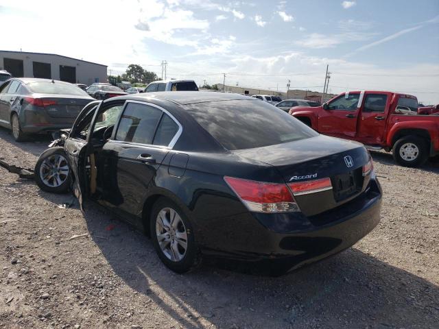 Photo 3 from auction – 2012 HONDA ACCORD SE with VIN 1HGCP2F60CA111454