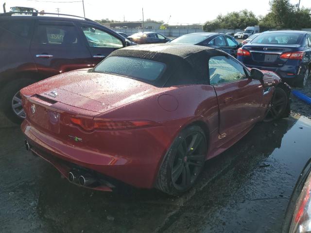 Photo 4 from auction – 2017 JAGUAR F-TYPE R with VIN SAJWJ6HL9HMK45121