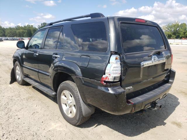 Photo 3 from auction – 2008 TOYOTA 4RUNNER SR with VIN JTEZU14R680099120