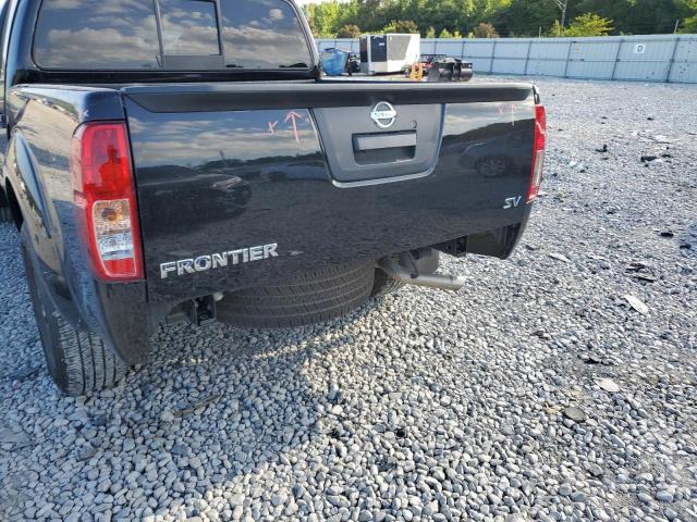 Photo 9 from auction – 2021 NISSAN FRONTIER S with VIN 1N6ED0EA9MN702397