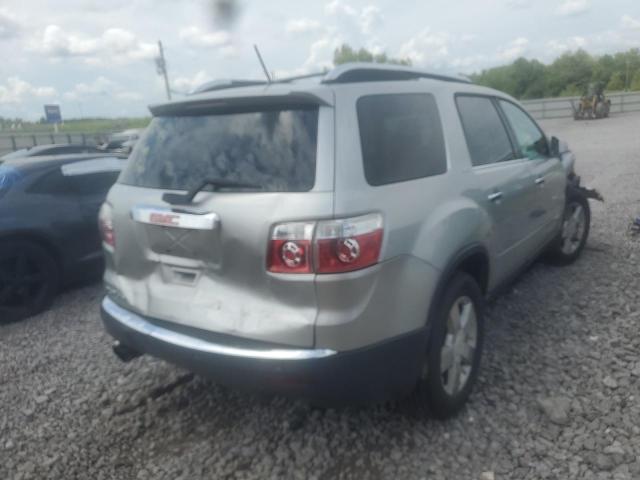 Photo 4 from auction – 2008 GMC ACADIA SLT with VIN 1GKER33778J216721
