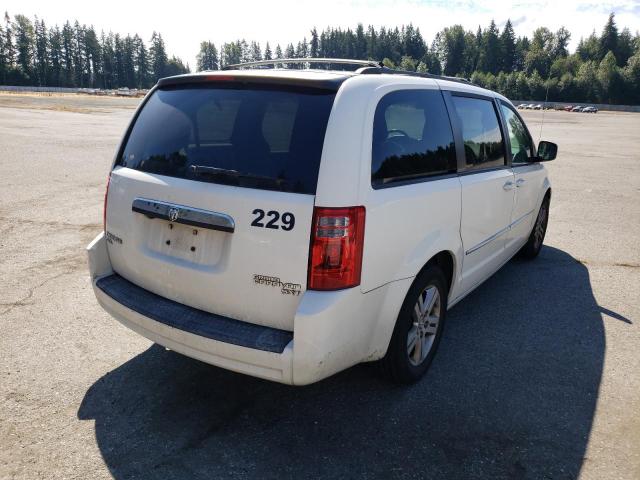 Photo 4 from auction – 2010 DODGE GRAND CARA with VIN 2D4RN6DX7AR423722
