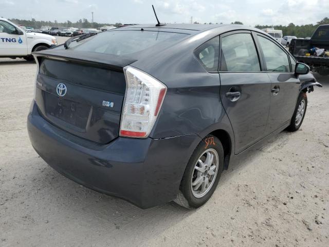 Photo 4 from auction – 2010 TOYOTA PRIUS with VIN JTDKN3DU8A0195114