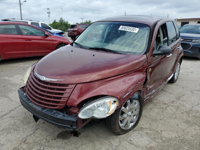 Photo 2 from auction – 2008 CHRYSLER PT CRUISER with VIN 3A8FY48B88T118465