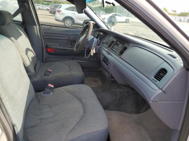 Photo 5 from auction – 2002 FORD CROWN VICT with VIN 2FAFP71W32X156156