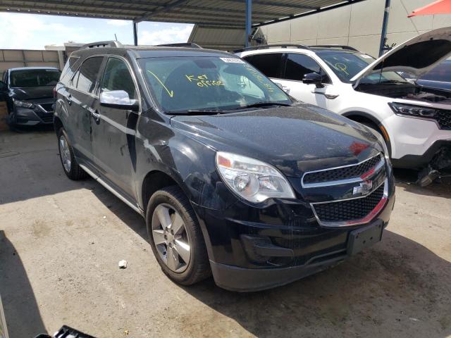 Photo 1 from auction – 2014 CHEVROLET EQUINOX LT with VIN 2GNALBEK0E6131856