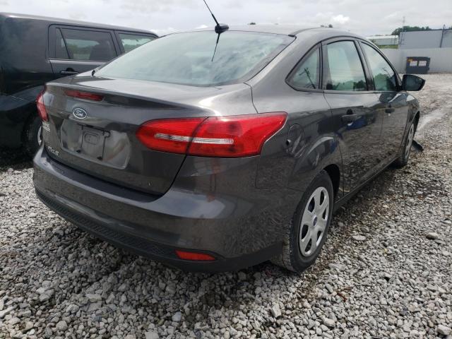 Photo 4 from auction – 2015 FORD FOCUS S with VIN 1FADP3E25FL333655