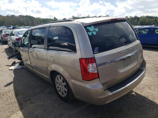 Photo 3 from auction – 2016 CHRYSLER TOWN & COU with VIN 2C4RC1BG5GR252499