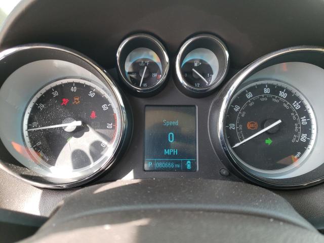 Photo 8 from auction – 2015 BUICK VERANO CON with VIN 1G4PR5SKXF4188300