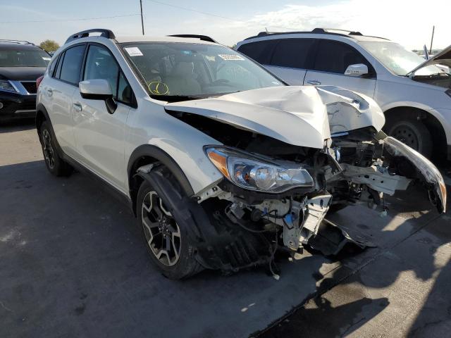 SUBARU CROSSTREK 2016 with VIN JF2GPABC3G8243788 - Photo from auction