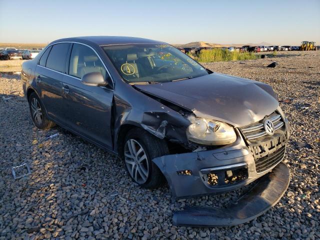 VOLKSWAGEN JETTA 2006 with VIN 3VWRT71K26M653150 - Photo from auction
