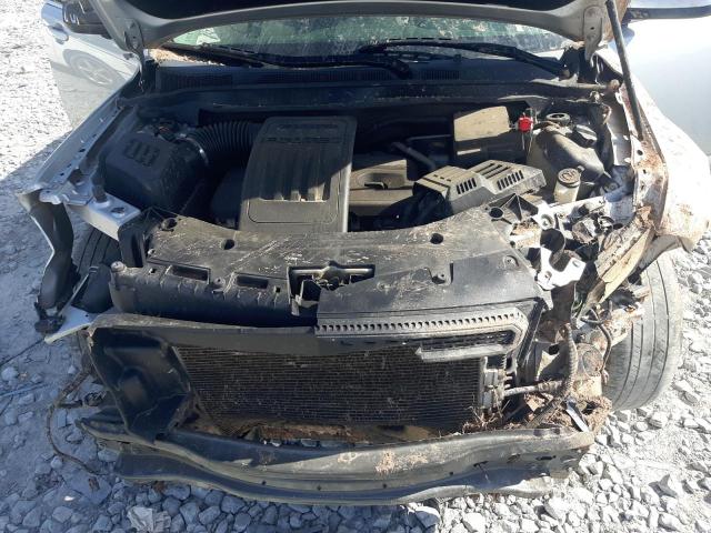 Photo 7 from auction – 2017 GMC TERRAIN SL with VIN 2GKALMEK4H6116371