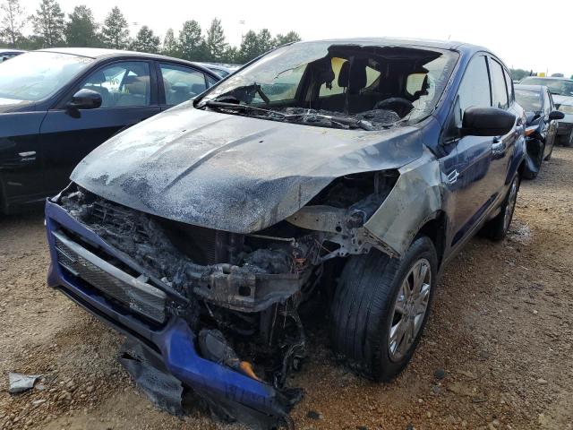 صورة رقم 2 من المزاد - 2014 FORD ESCAPE S مع VIN 1FMCU0F77EUC51812