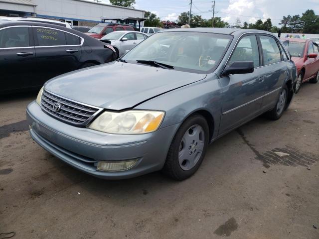 Photo 2 from auction – 2003 TOYOTA AVALON XL/ with VIN 4T1BF28BX3U282939
