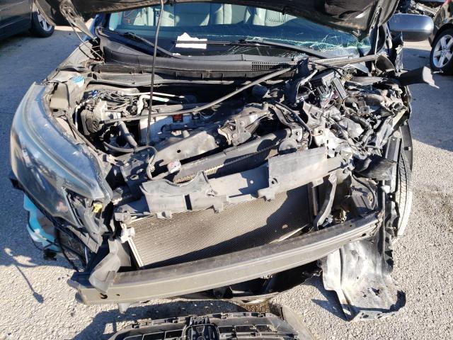Photo 7 from auction – 2014 HONDA CR-V EXL with VIN 5J6RM4H71EL016910