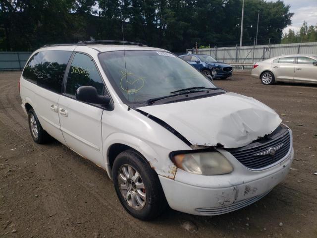 Photo 1 from auction – 2003 CHRYSLER TOWN & COU with VIN 2C4GP74L03R164785