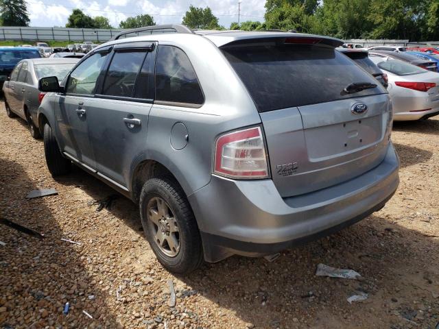 Photo 3 from auction – 2007 FORD EDGE SEL with VIN 2FMDK48C47BA96575