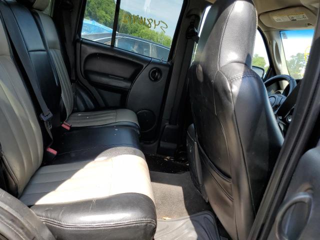 Photo 6 from auction – 2004 JEEP LIBERTY SP with VIN 1J4GL48K14W139716