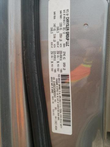 Photo 10 from auction – 2013 DODGE GRAND CARA with VIN 2C4RDGCG4DR635943