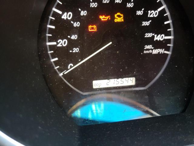 Photo 8 from auction – 2005 LEXUS RX 330 with VIN 2T2HA31U25C082308