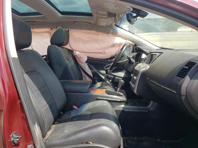 Photo 5 from auction – 2011 NISSAN MURANO S with VIN JN8AZ1MW5BW151290