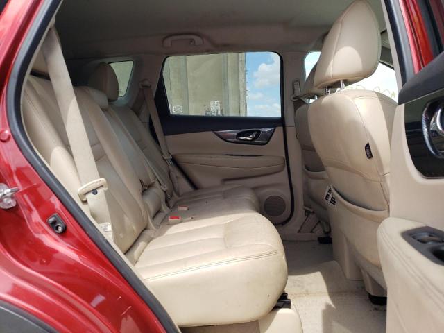 Photo 6 from auction – 2014 NISSAN ROGUE S with VIN 5N1AT2MV8EC753497