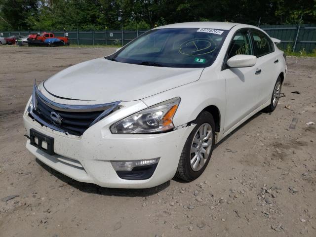 Photo 2 from auction – 2015 NISSAN ALTIMA 2.5 with VIN 1N4AL3AP5FC163717