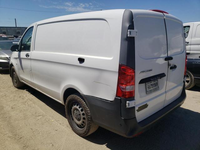 Photo 3 from auction – 2016 MERCEDES-BENZ METRIS with VIN WD3PG2EA7G3083677
