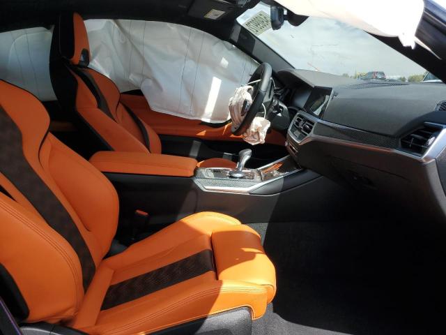 Photo 5 from auction – 2021 BMW M4 COMPETI with VIN WBS33AZ02MCH58788