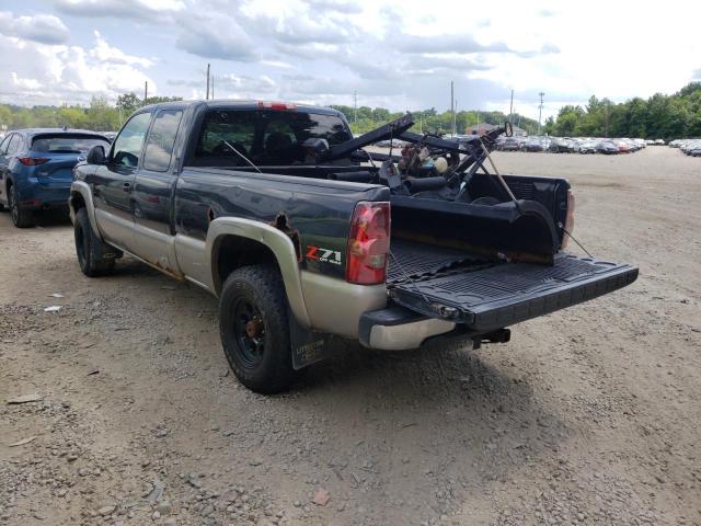 Photo 3 from auction – 2003 CHEVROLET SILVERADO with VIN 2GCEK19VX31240220