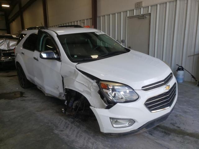 Photo 1 from auction – 2017 CHEVROLET EQUINOX PR with VIN 2GNFLGEK4H6250663