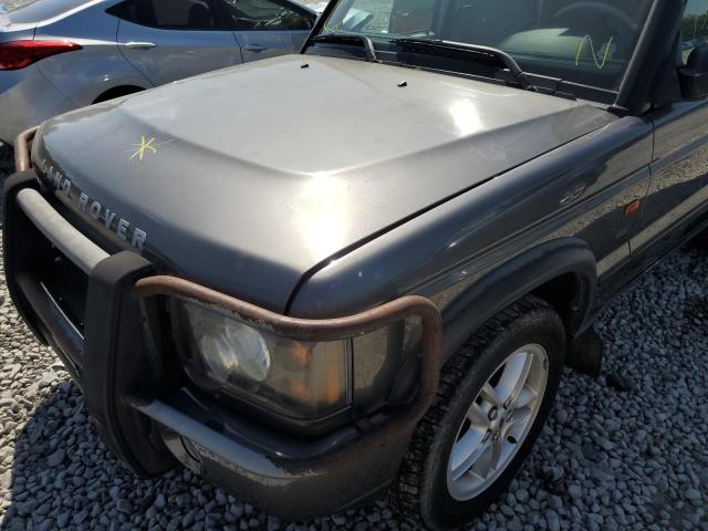 Photo 9 from auction – 2003 LAND ROVER DISCOVERY with VIN SALTY16433A777043