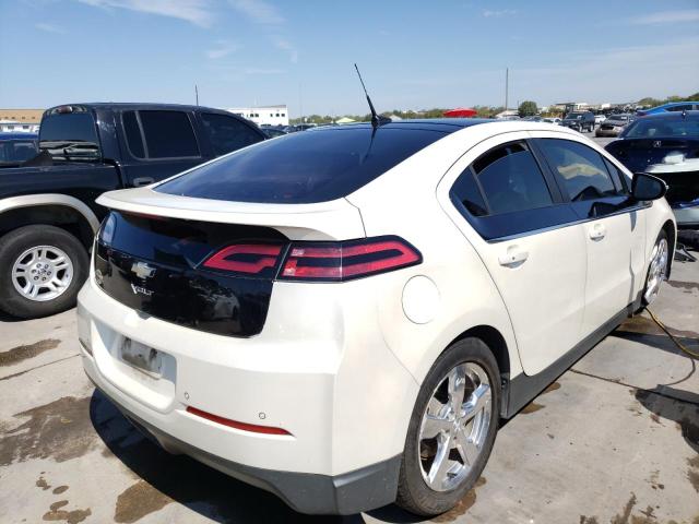 Photo 4 from auction – 2012 CHEVROLET VOLT with VIN 1G1RD6E45CU113099