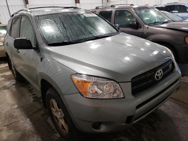 TOYOTA RAV4 2008 with VIN JTMBK33V685064005 - Photo from auction