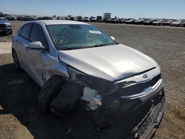 KIA FORTE FE 2019 with VIN 3KPF24ADXKE004452 - Photo from auction