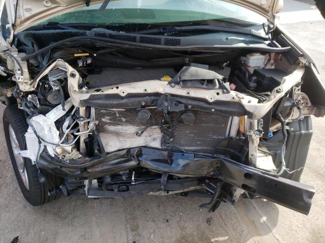 Photo 7 from auction – 2014 TOYOTA SIENNA LE with VIN 5TDKK3DC1ES460605