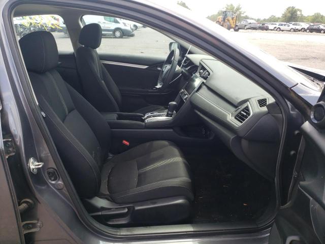Photo 5 from auction – 2016 HONDA CIVIC EX with VIN 2HGFC2F74GH507363